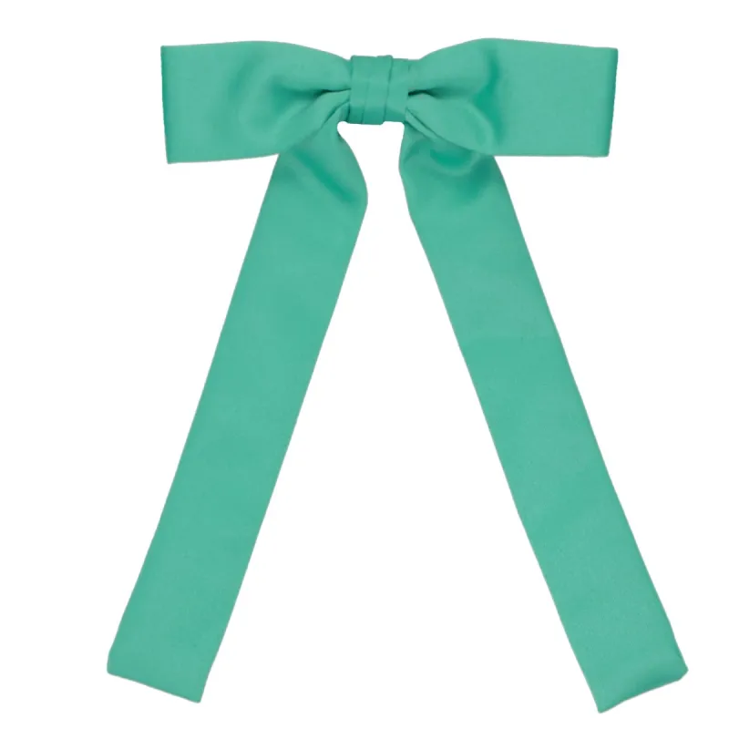 Aquamarine Kentucky Colonel Tie sold by TieMart