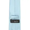 Powder Blue Solid Color Necktie sold by TieMart