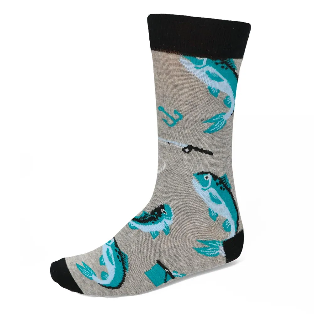 Men's Fishing Socks sold by TieMart