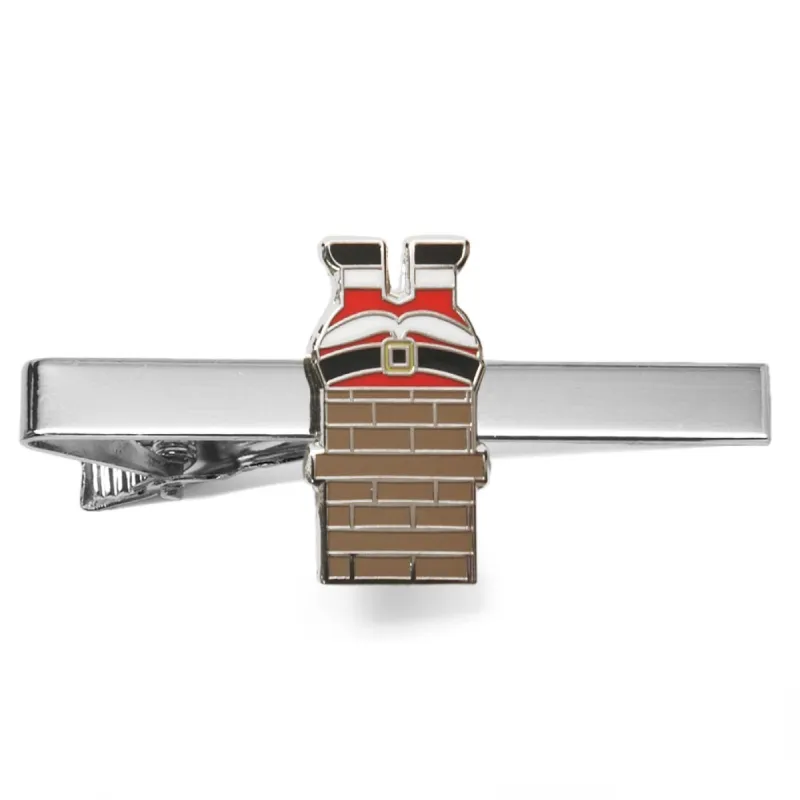 Up On The Rooftop Tie Bar sold by TieMart