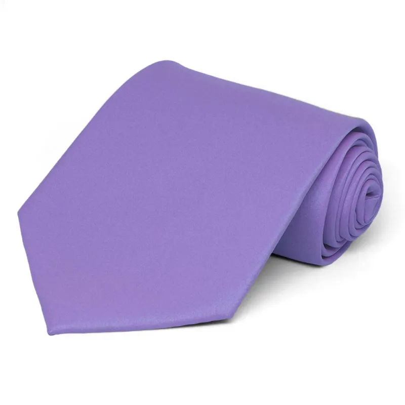 Light Purple Craft Necktie sold by TieMart