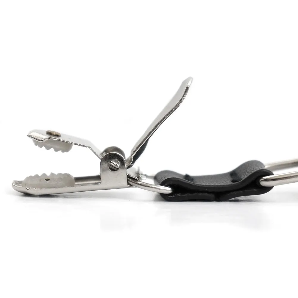 Turquoise Skinny Suspenders sold by TieMart product image thumbnail 3