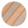 Peach Alden Paisley Necktie sold by TieMart