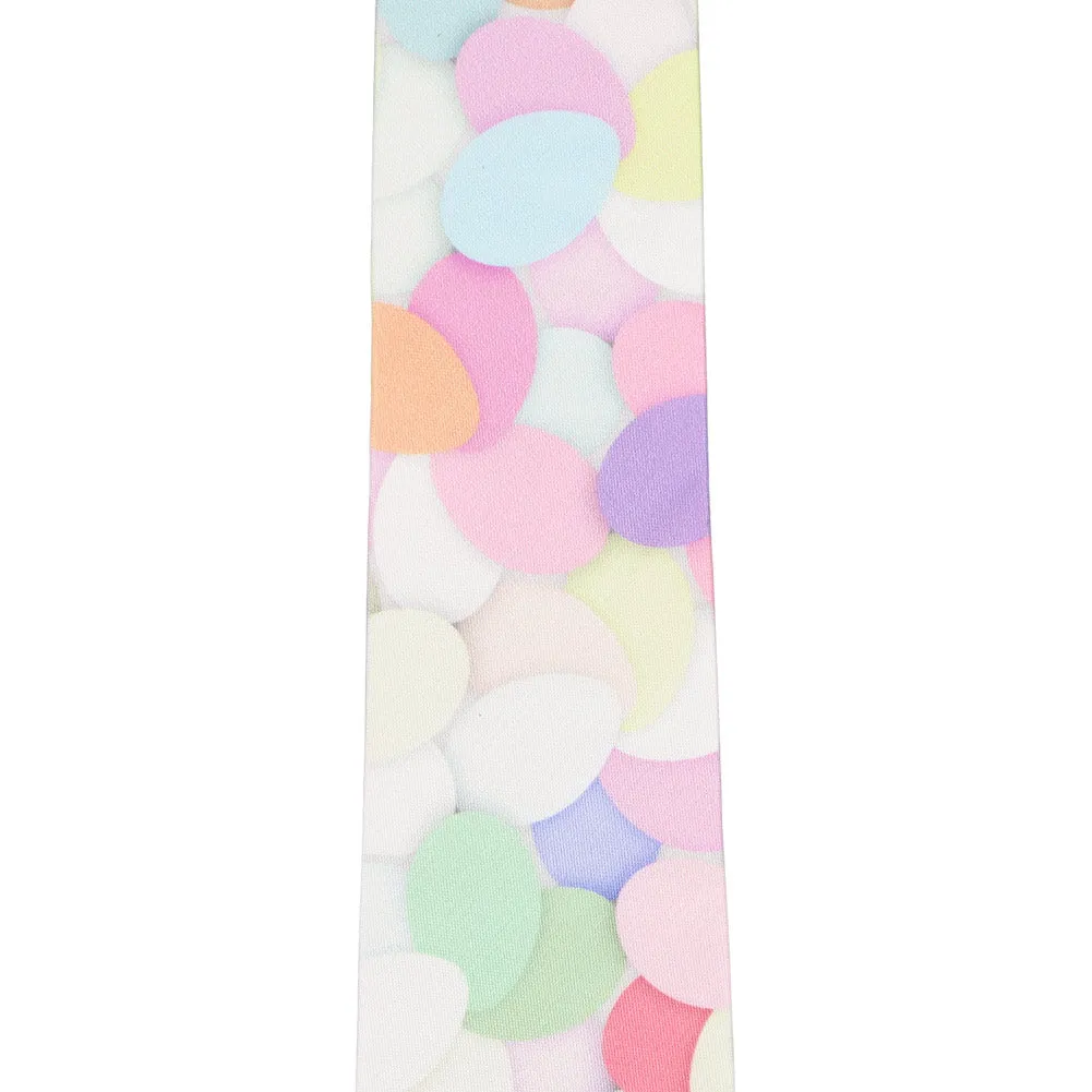 Pastel Egg Necktie sold by TieMart product image thumbnail 3