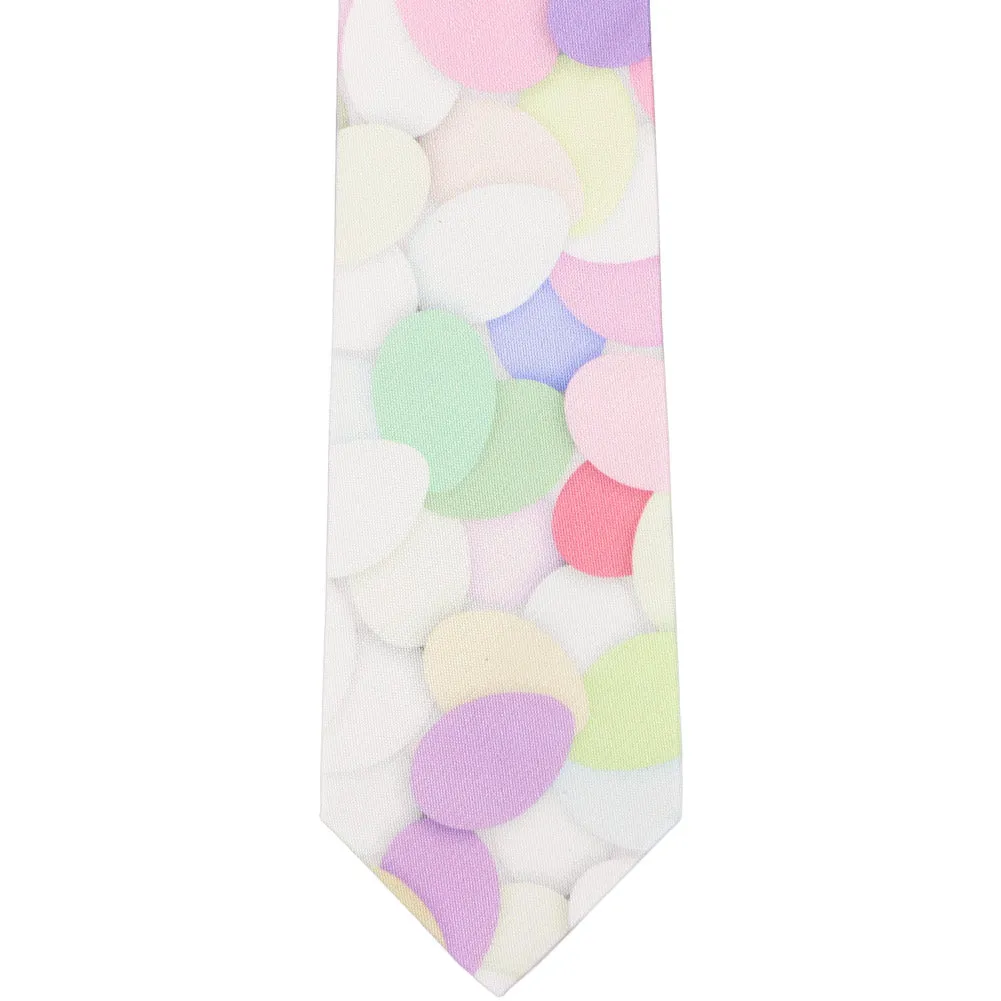 Pastel Egg Necktie sold by TieMart product image thumbnail 2