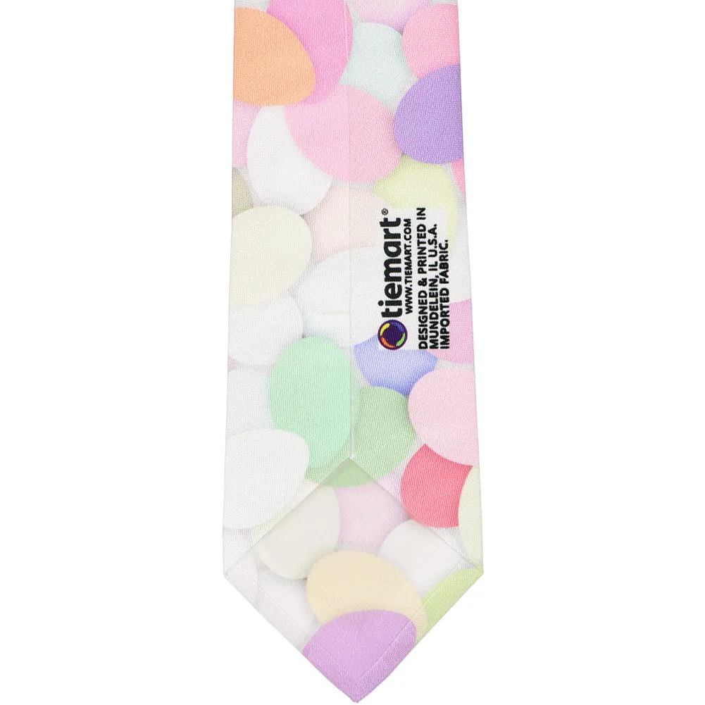 Pastel Egg Necktie sold by TieMart product image thumbnail 5