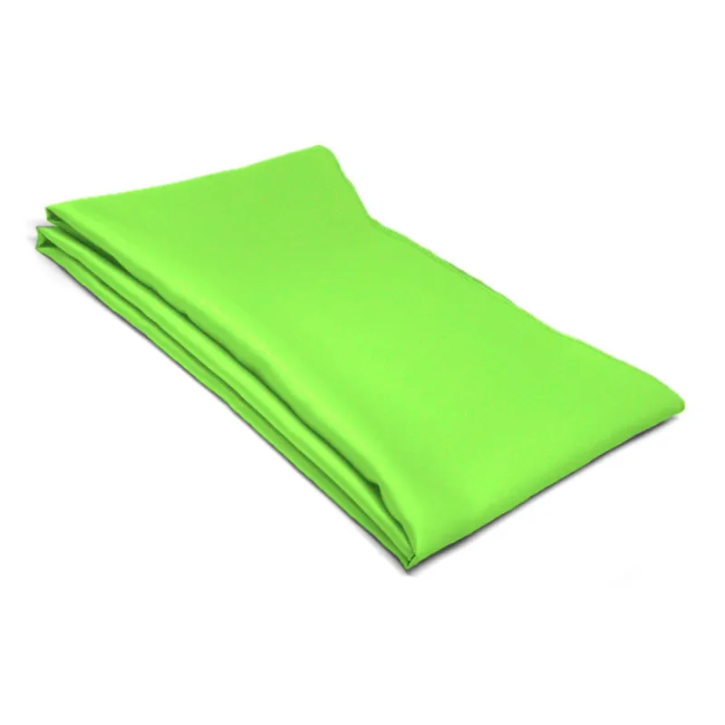 Hot Lime Green Solid Color Scarf sold by TieMart