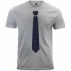 Flamingo Necktie T-Shirt sold by TieMart