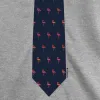 Flamingo Necktie T-Shirt sold by TieMart