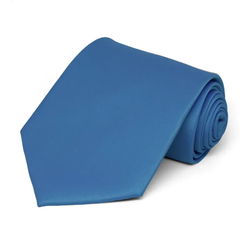 Blue Staff Tie sold by TieMart