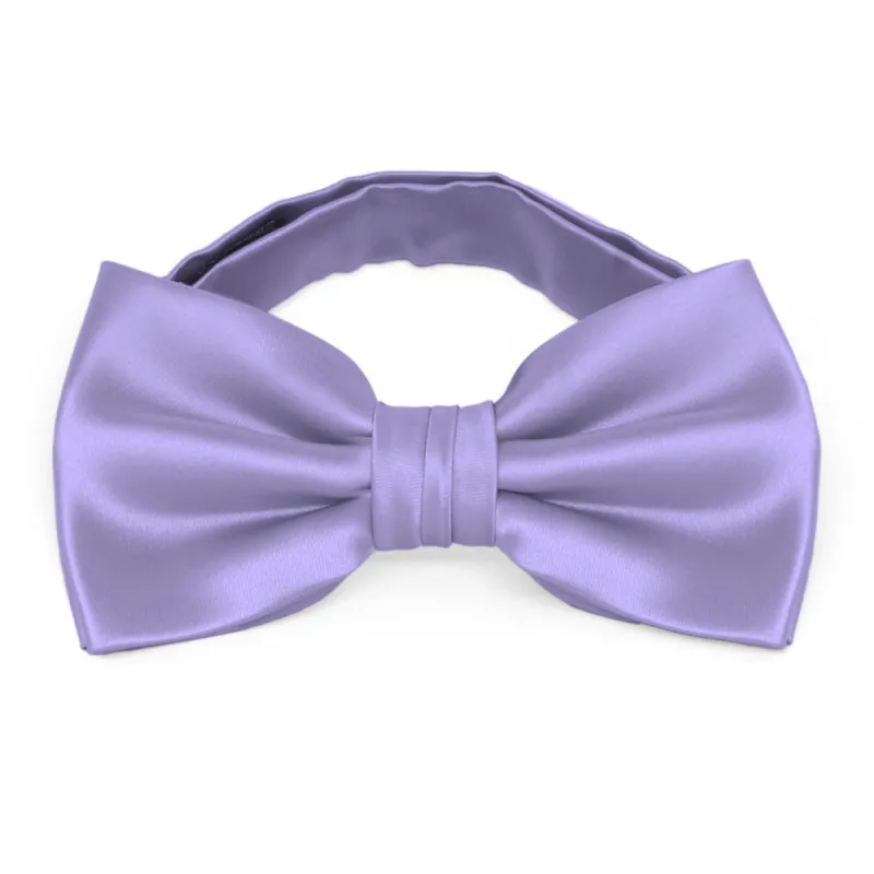Freesia Premium Bow Tie sold by TieMart