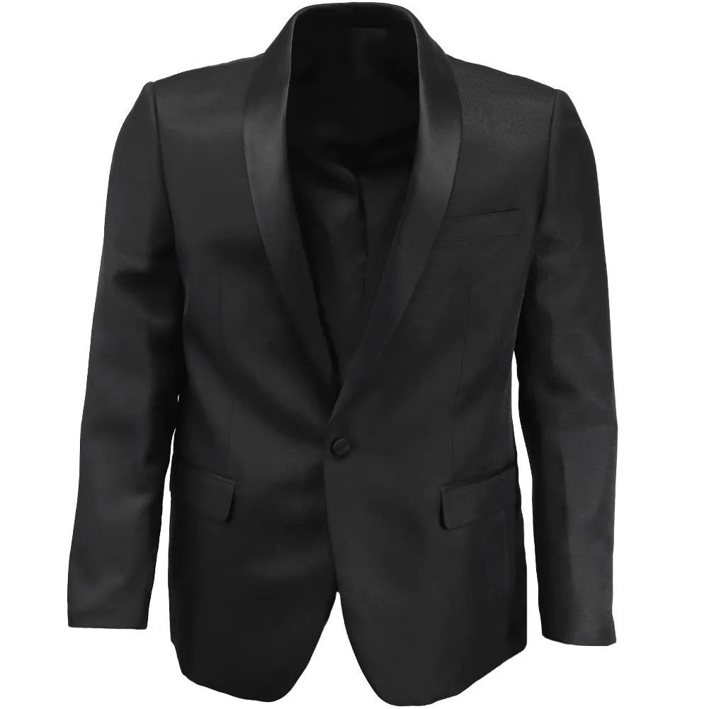 Black Dinner Jacket sold by TieMart