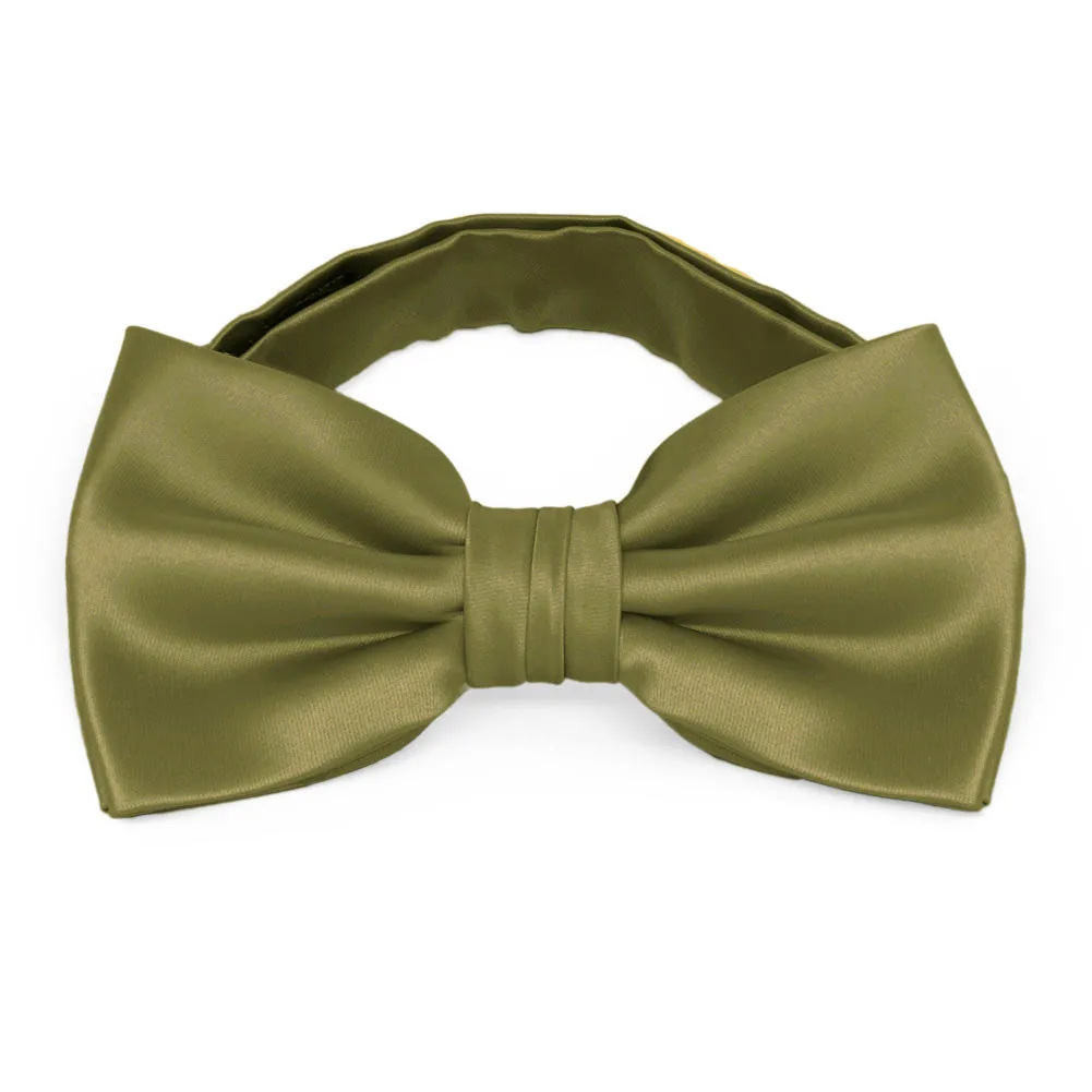 Fern Premium Bow Tie sold by TieMart