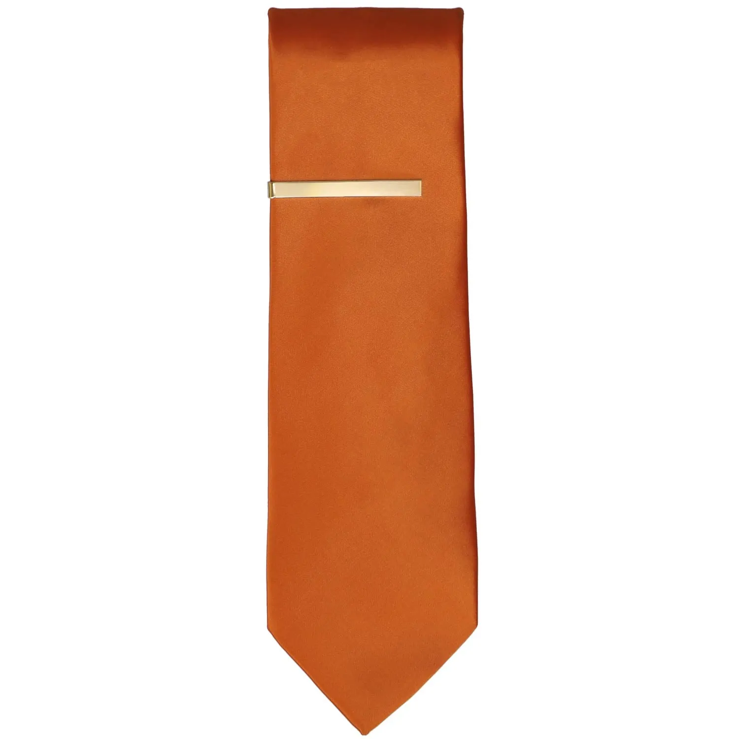 Gold Tie Bar sold by TieMart product image thumbnail 2