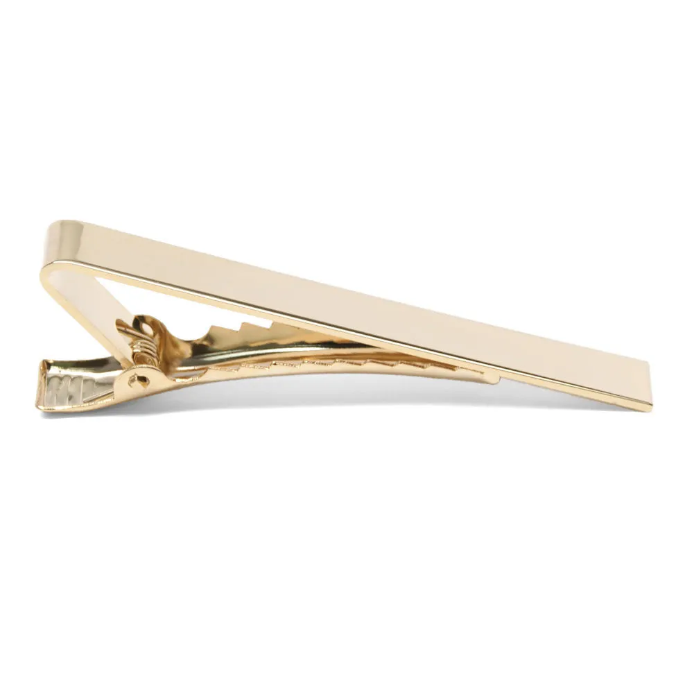 Gold Tie Bar sold by TieMart