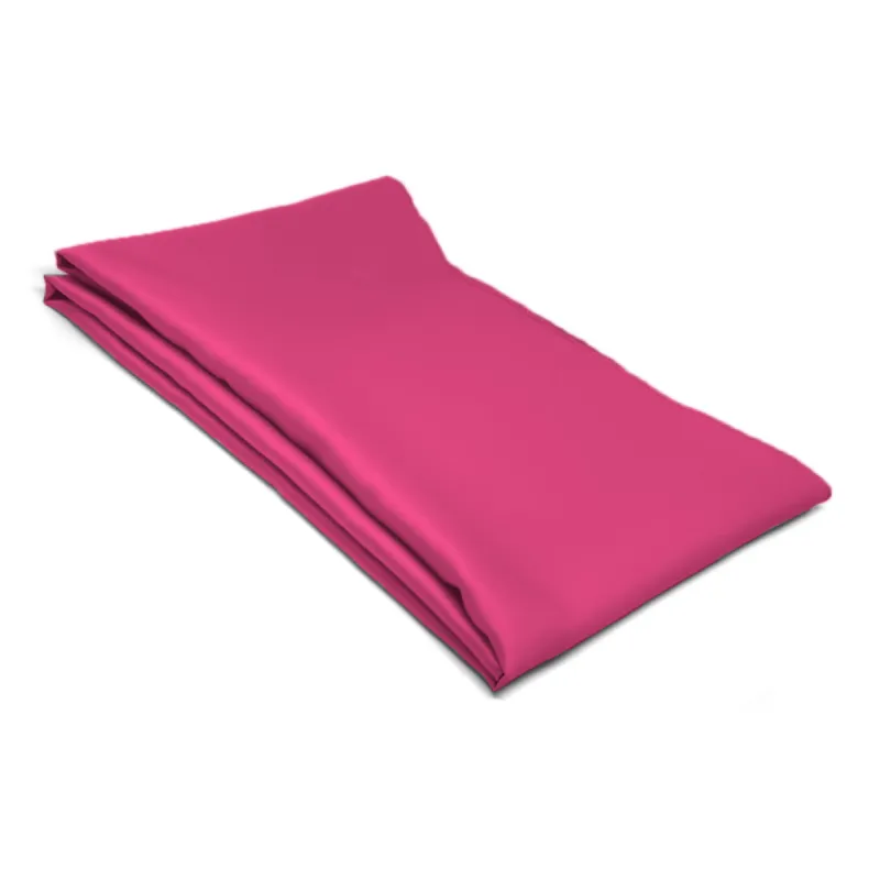 Light Fuchsia Solid Color Scarf sold by TieMart