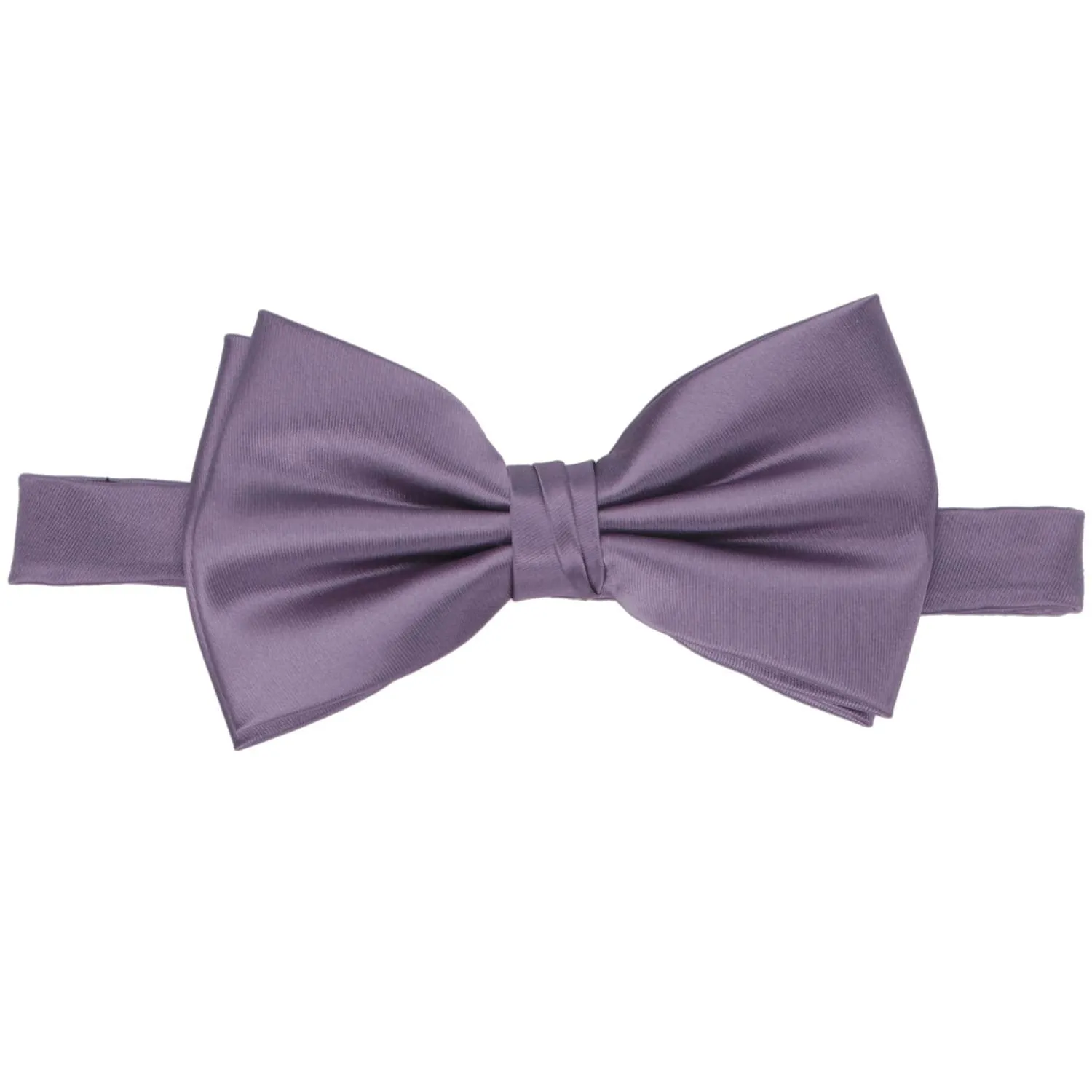 Victorian Lilac Premium Bow Tie sold by TieMart product image thumbnail 2
