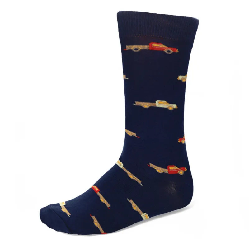 Men's Pickup Truck Socks sold by TieMart