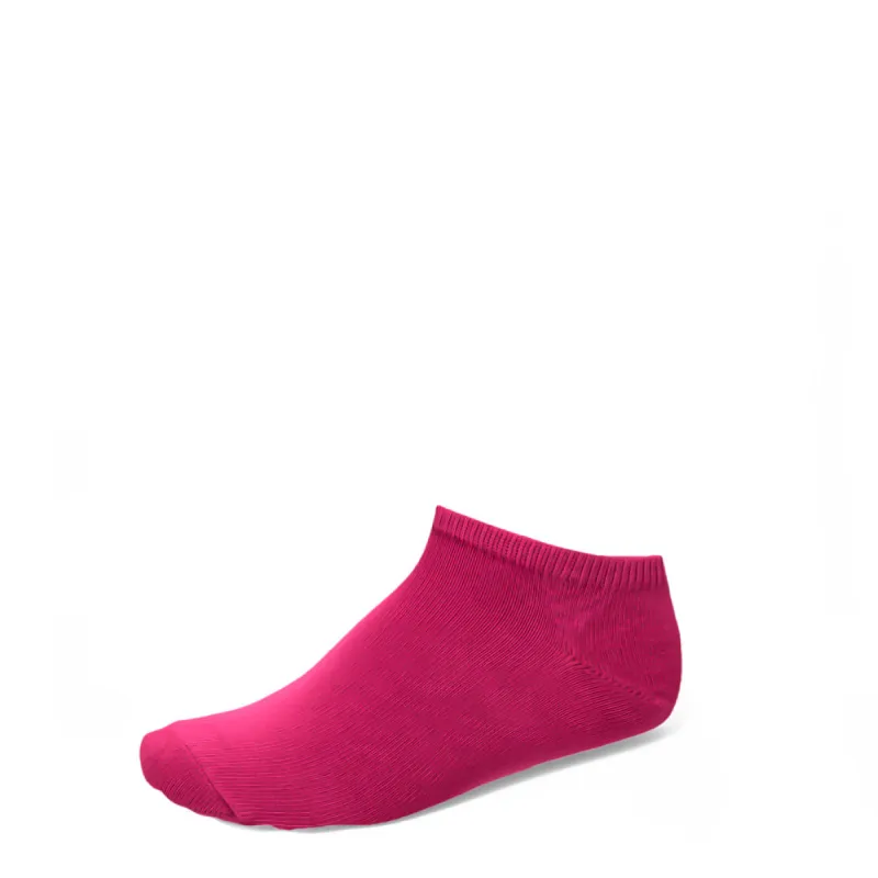 Men's Fuchsia Ankle Socks sold by TieMart