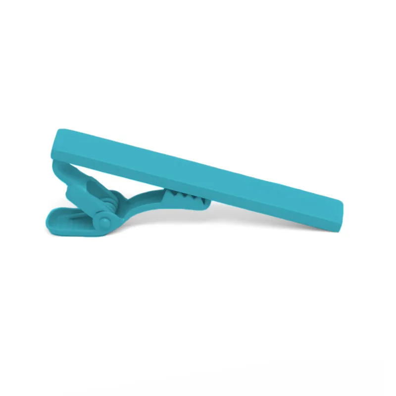 Turquoise Tie Bar sold by TieMart