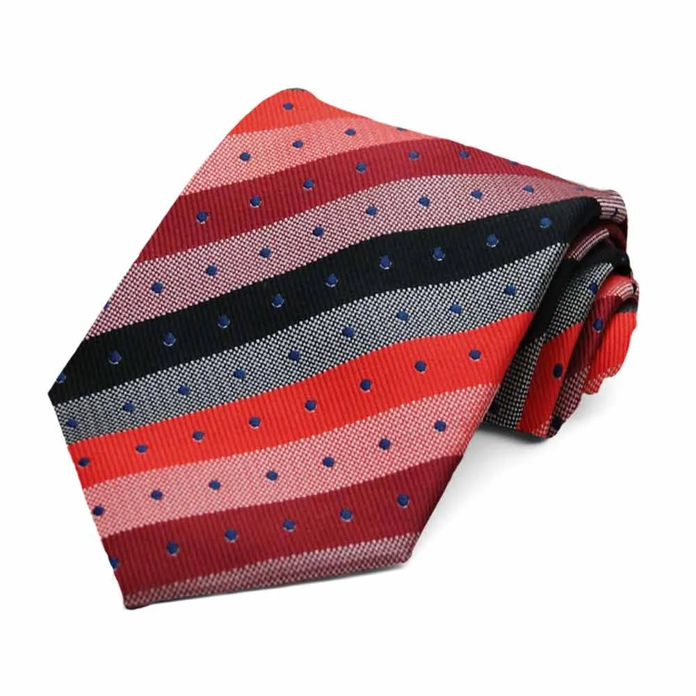 Patterned Neckties, 6-Pack sold by TieMart product image thumbnail 2