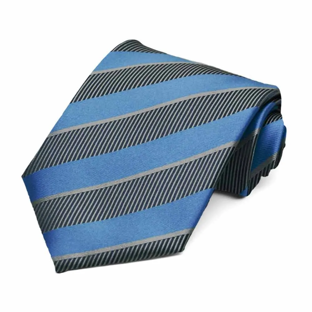 Patterned Neckties, 6-Pack sold by TieMart product image thumbnail 3