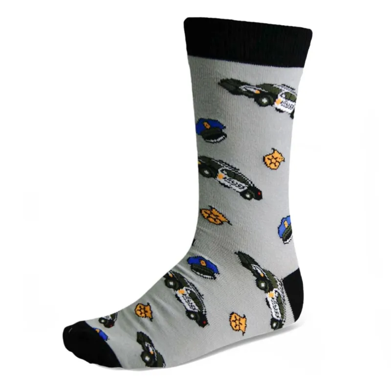Men's Police Officer Socks sold by TieMart