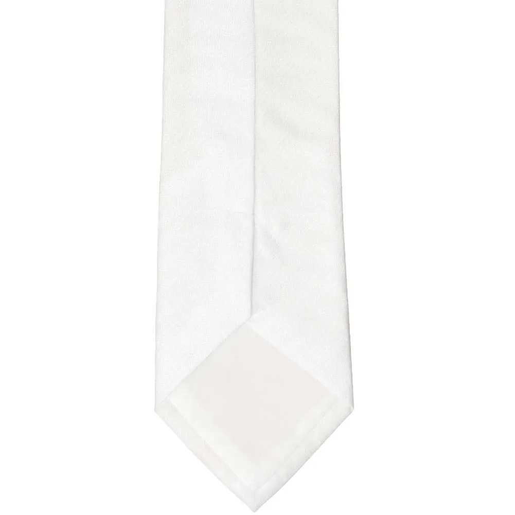 Barbecue Coloring Book Necktie sold by TieMart product image thumbnail 3