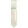 Seafoam Tie Bar sold by TieMart