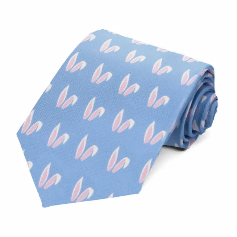 Bunny Ears Extra Long Necktie sold by TieMart