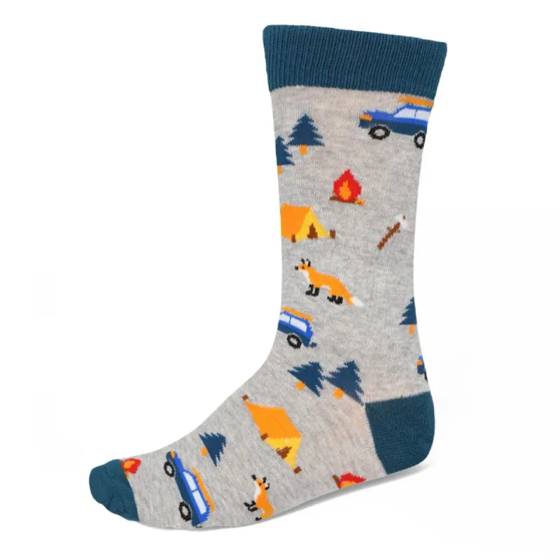 Men's Camping Socks sold by TieMart