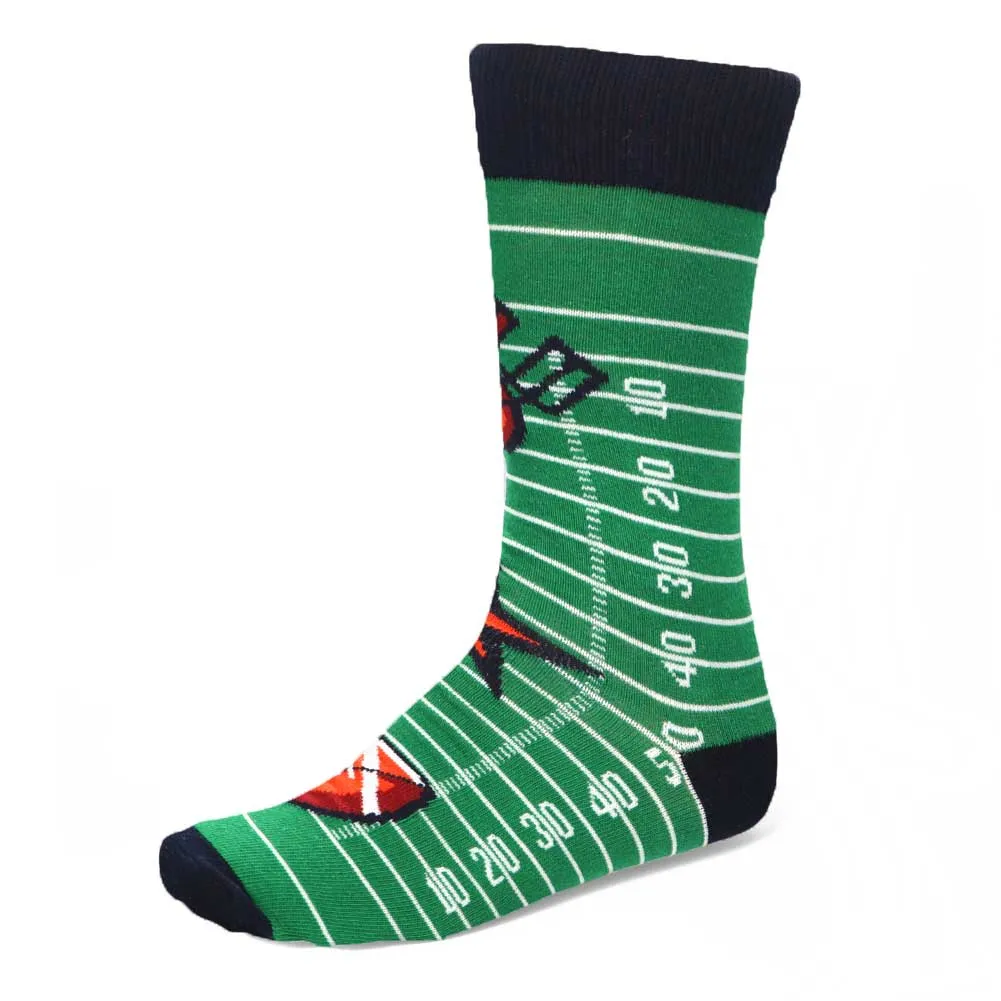 Men's Football Field Socks sold by TieMart