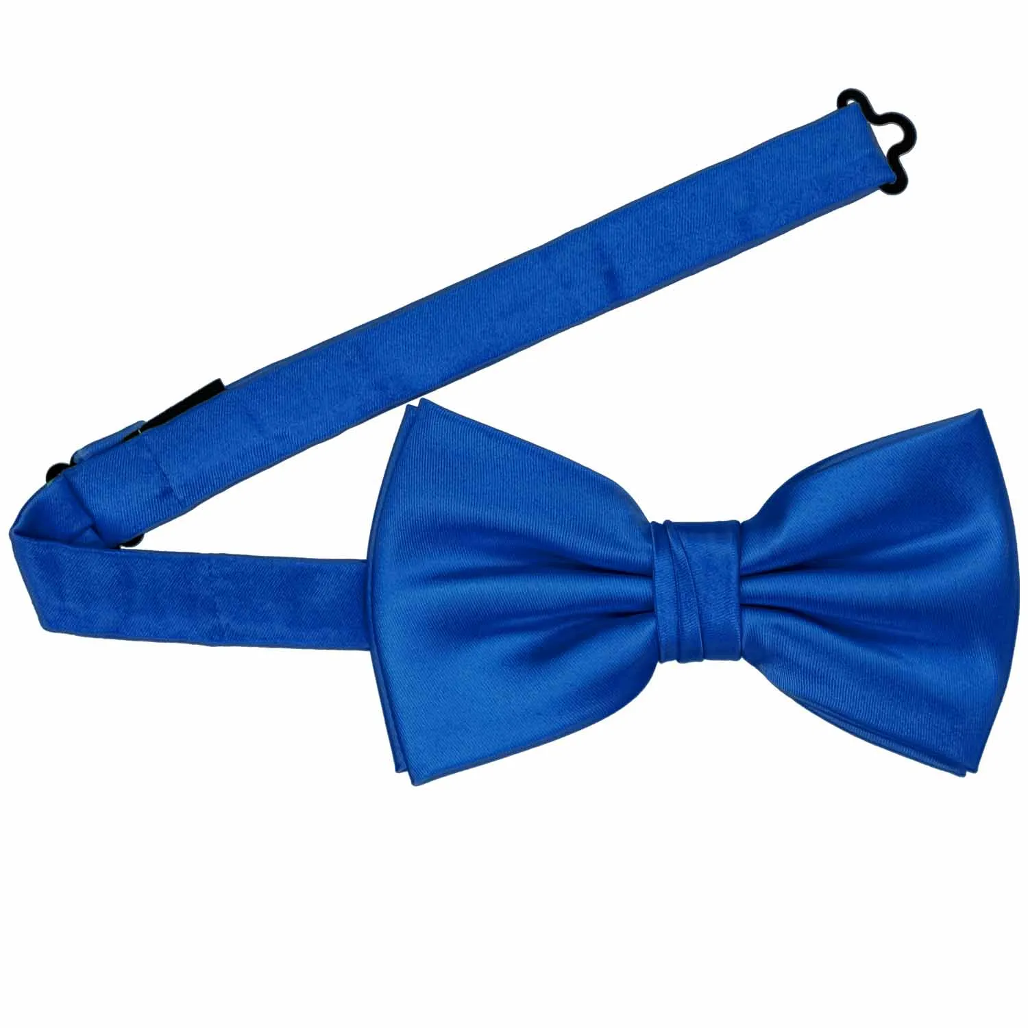 Horizon Blue Premium Bow Tie sold by TieMart product image thumbnail 3