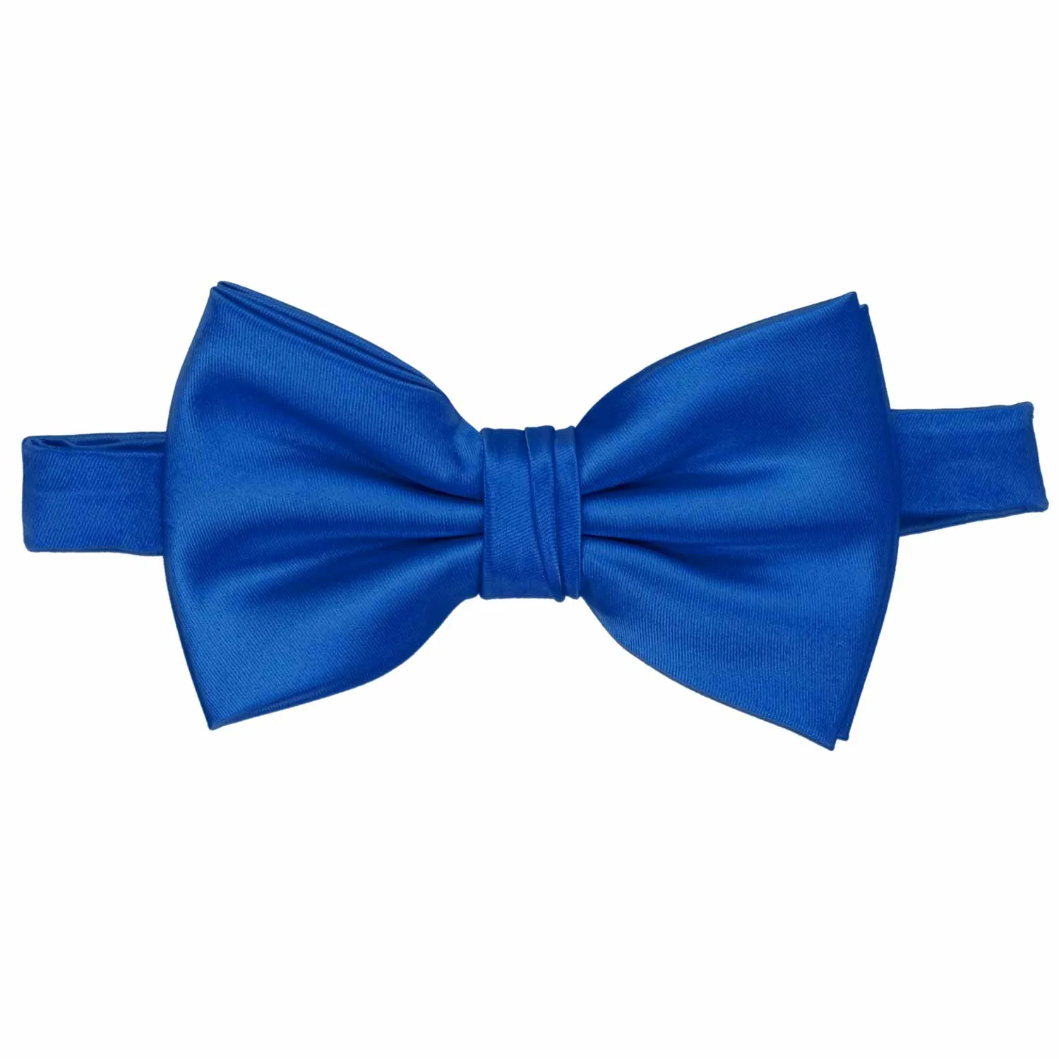 Horizon Blue Premium Bow Tie sold by TieMart product image thumbnail 2