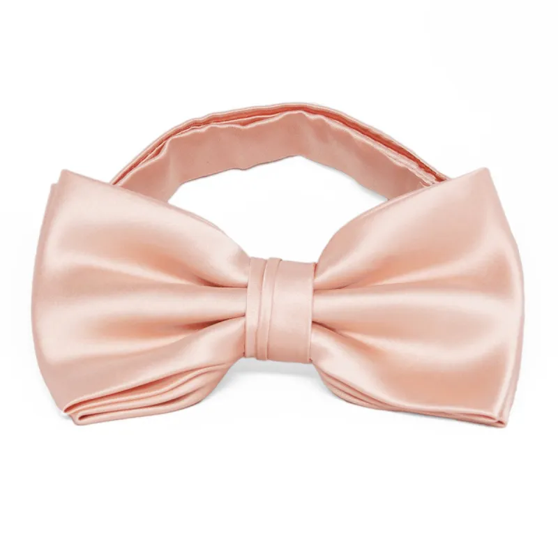 Petal Premium Bow Tie sold by TieMart