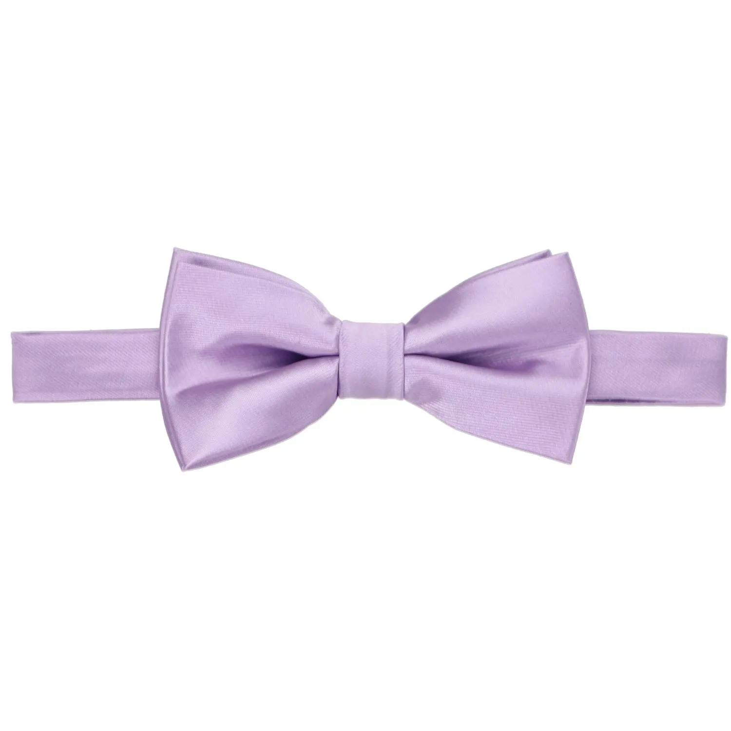 Lavender Band Collar Bow Tie sold by TieMart product image thumbnail 2