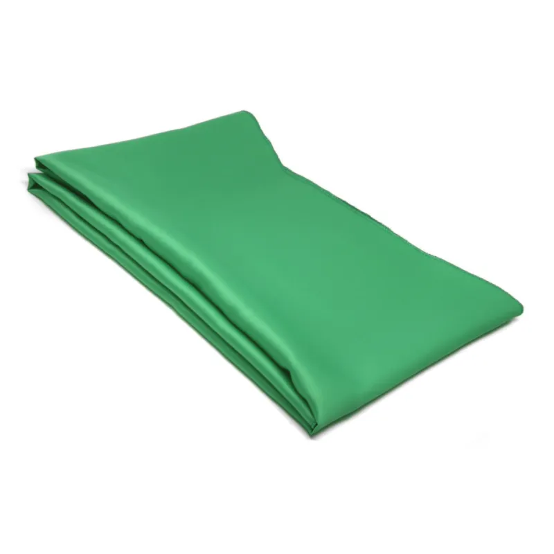 Emerald Green Solid Color Scarf sold by TieMart