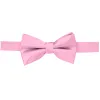 Pink Band Collar Bow Tie sold by TieMart