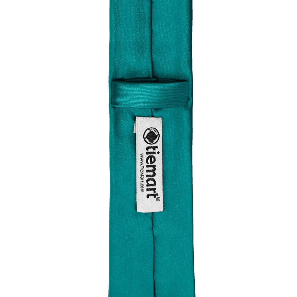 Oasis Premium Skinny Necktie, 2" Width sold by TieMart product image thumbnail 3