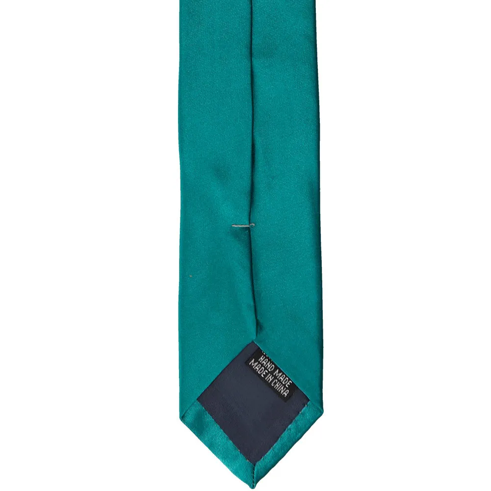 Oasis Premium Skinny Necktie, 2" Width sold by TieMart product image thumbnail 4