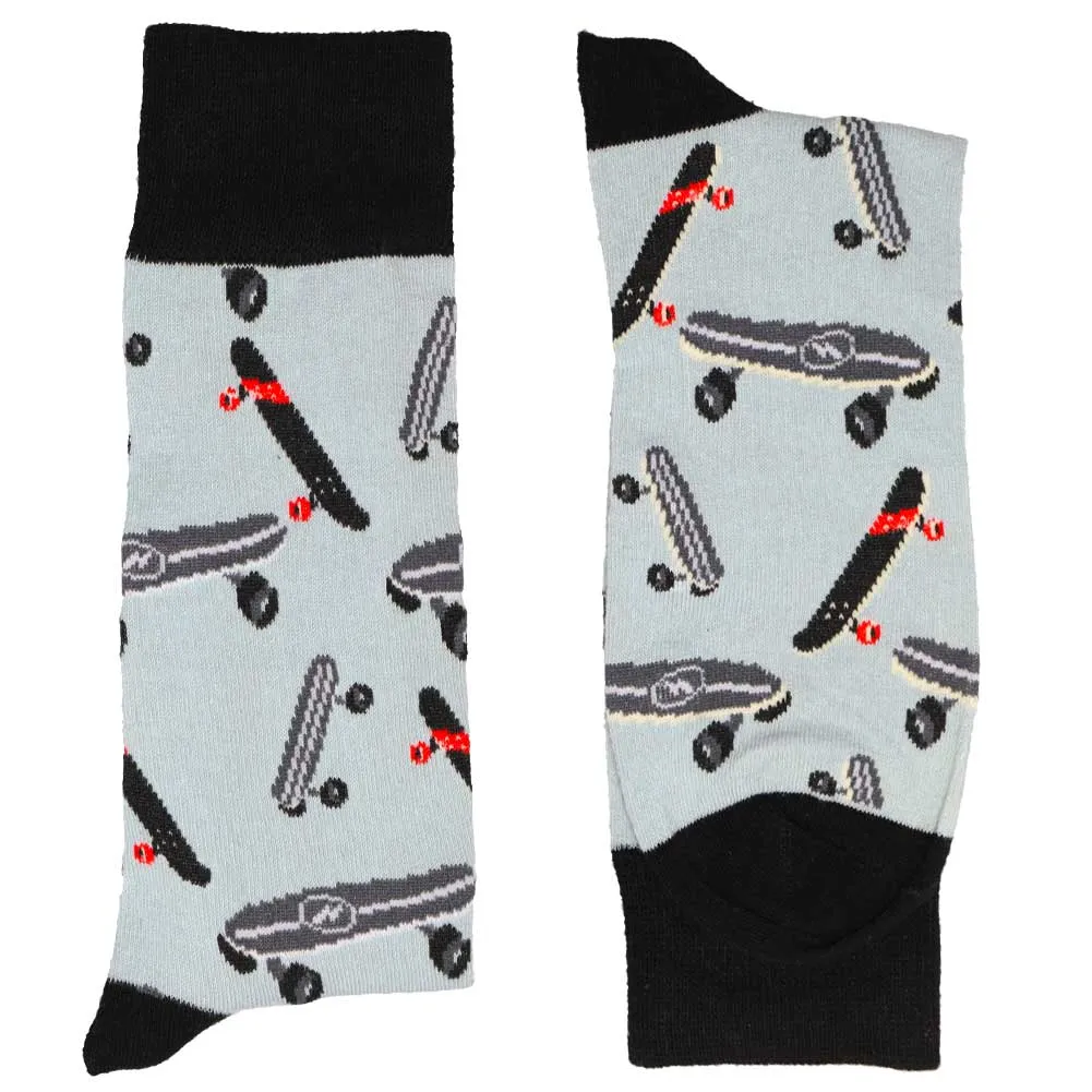 Men's Skateboard Socks sold by TieMart product image thumbnail 2