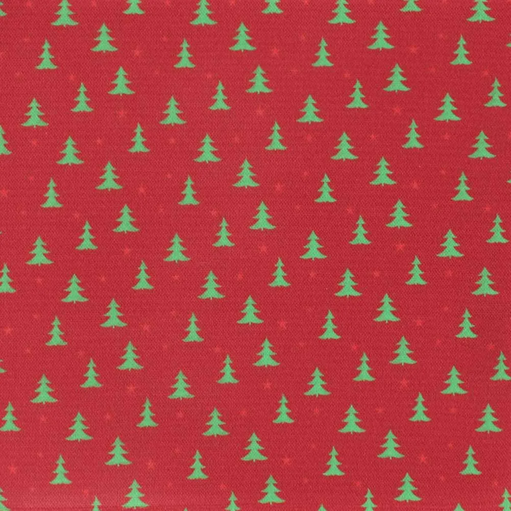 Boys' Christmas Tree Necktie sold by TieMart product image thumbnail 4