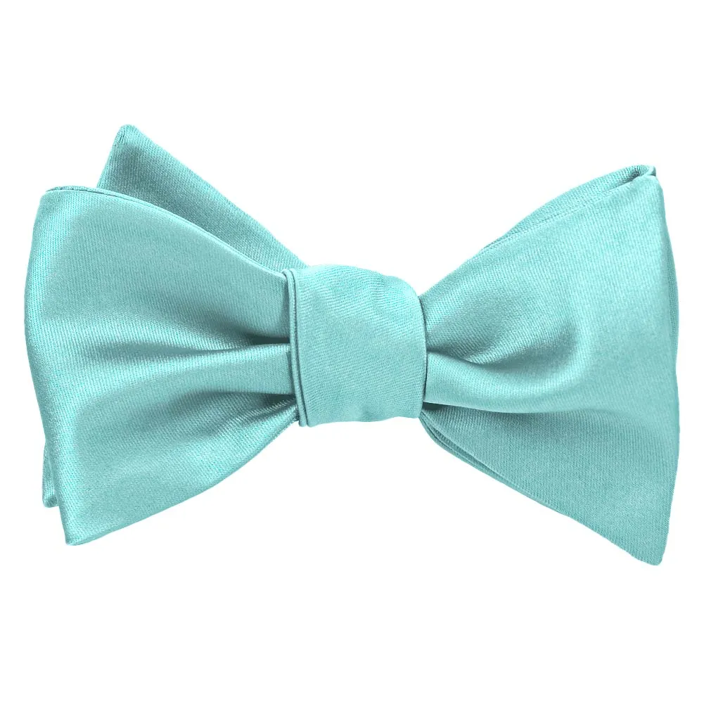 Pool Premium Self-Tie Bow Tie sold by TieMart product image thumbnail 2