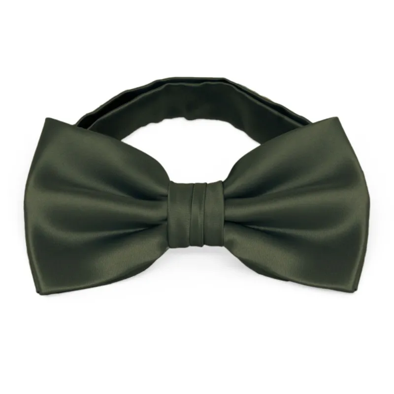 Tarragon Premium Bow Tie sold by TieMart