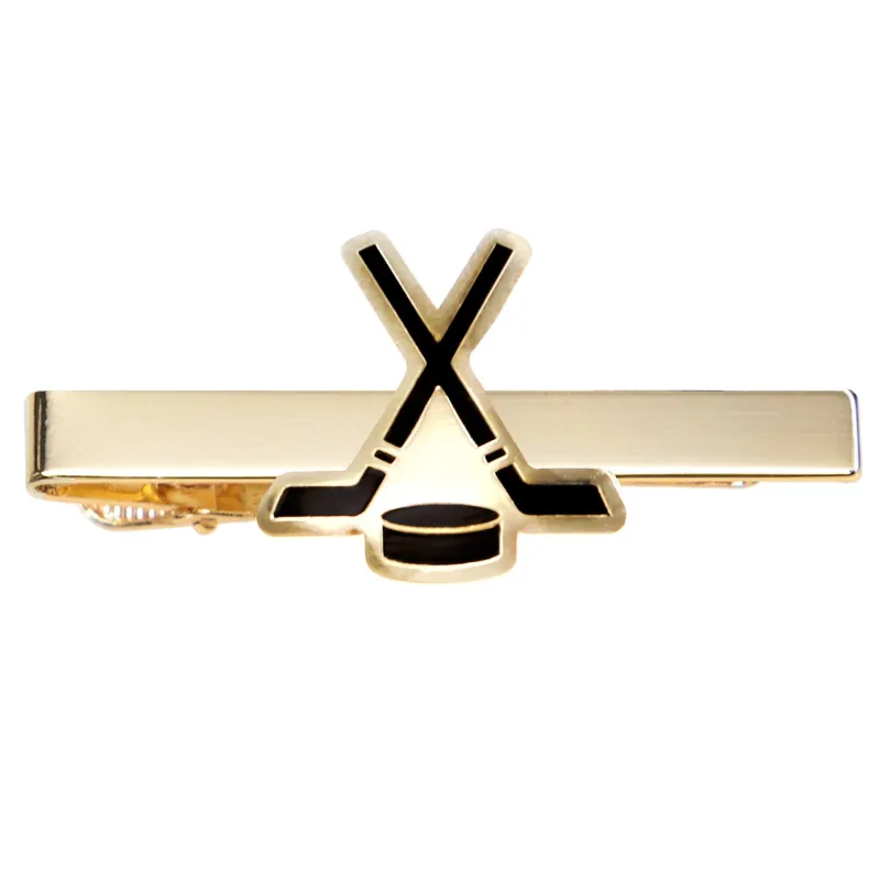 Hockey Tie Bar sold by TieMart