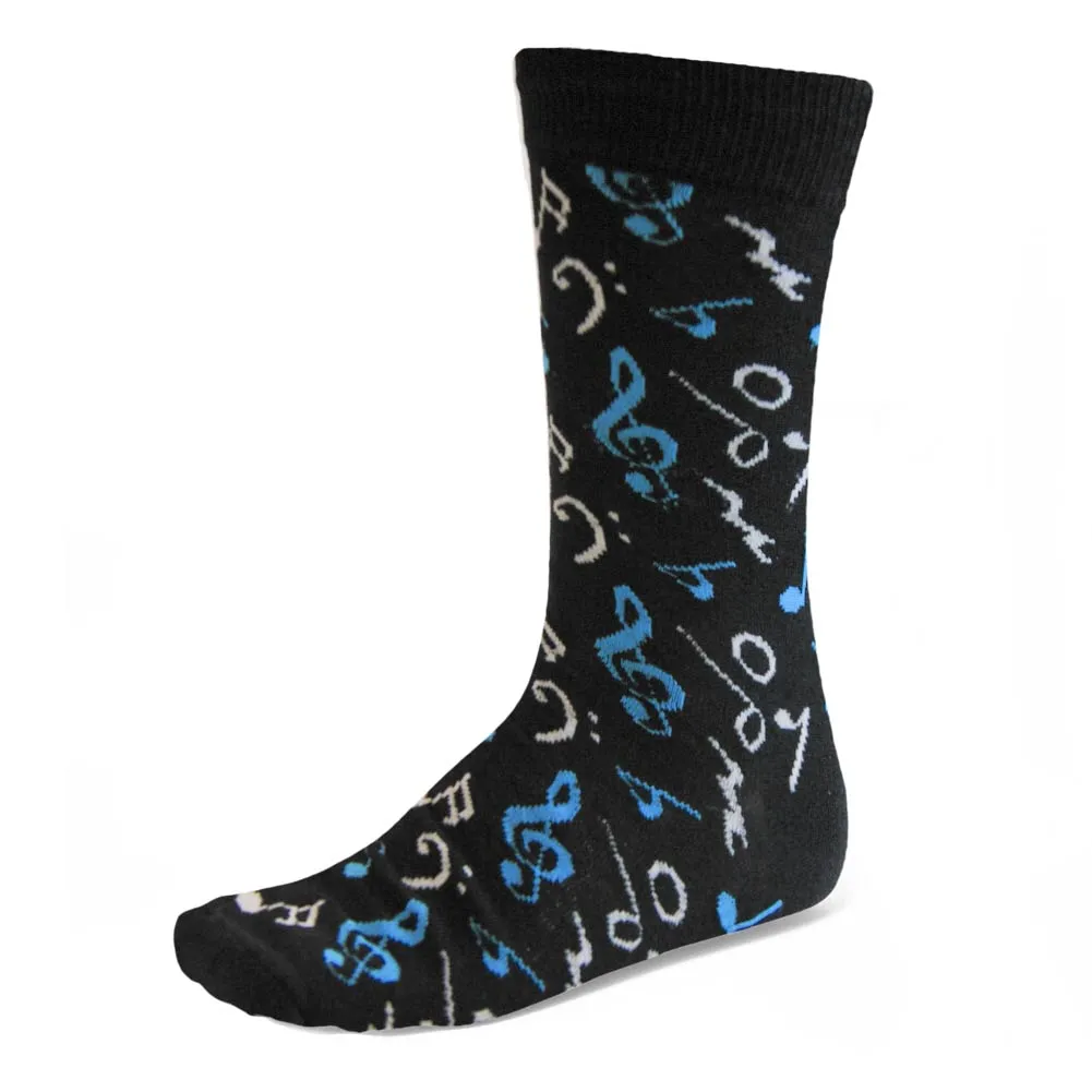 Men's Music Socks sold by TieMart