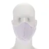 Pale Lavender Face Mask sold by TieMart