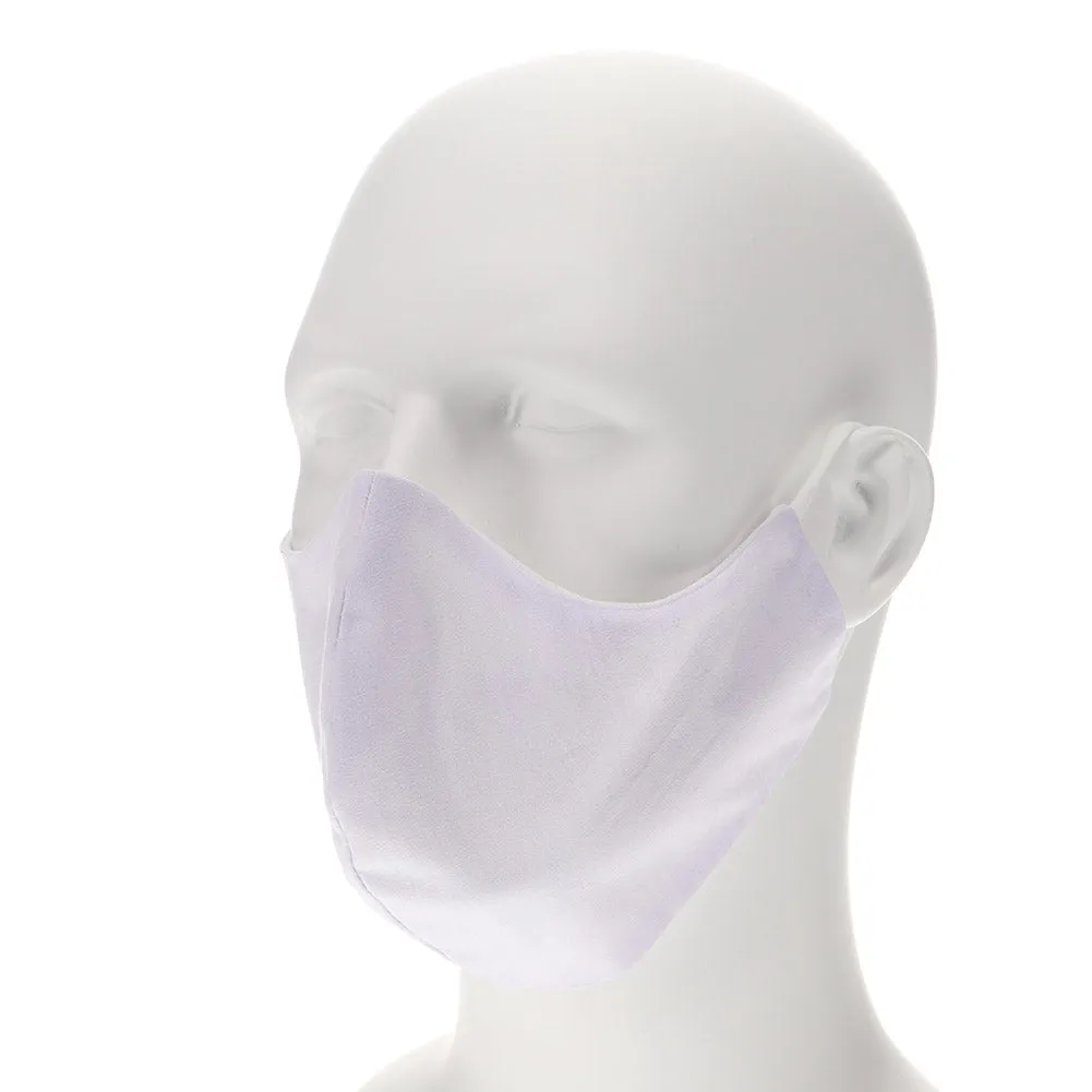 Pale Lavender Face Mask sold by TieMart