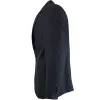 Navy Blue Premium Peak Lapel Dinner Jacket sold by TieMart
