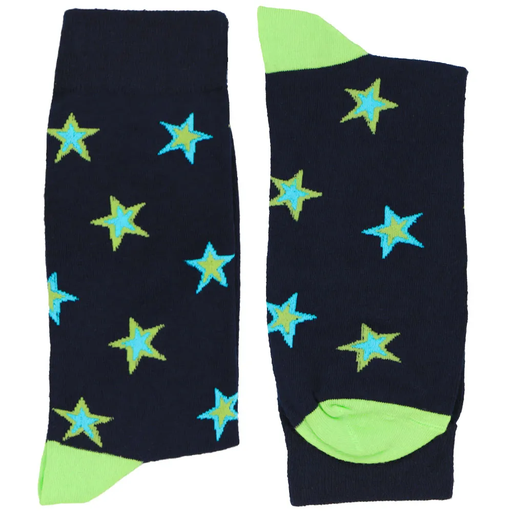 Men's Star Socks sold by TieMart product image thumbnail 2